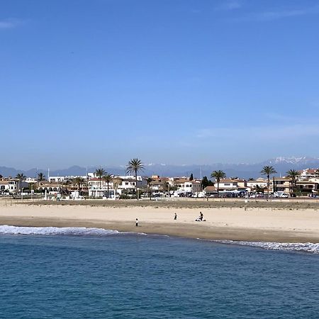 Apartamento 1ª Linea De Mar -Wifi- Aire Acondicionado Empuriabrava Eksteriør bilde