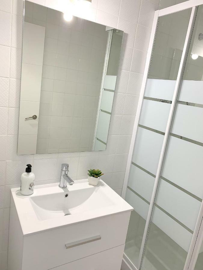 Apartamento 1ª Linea De Mar -Wifi- Aire Acondicionado Empuriabrava Eksteriør bilde