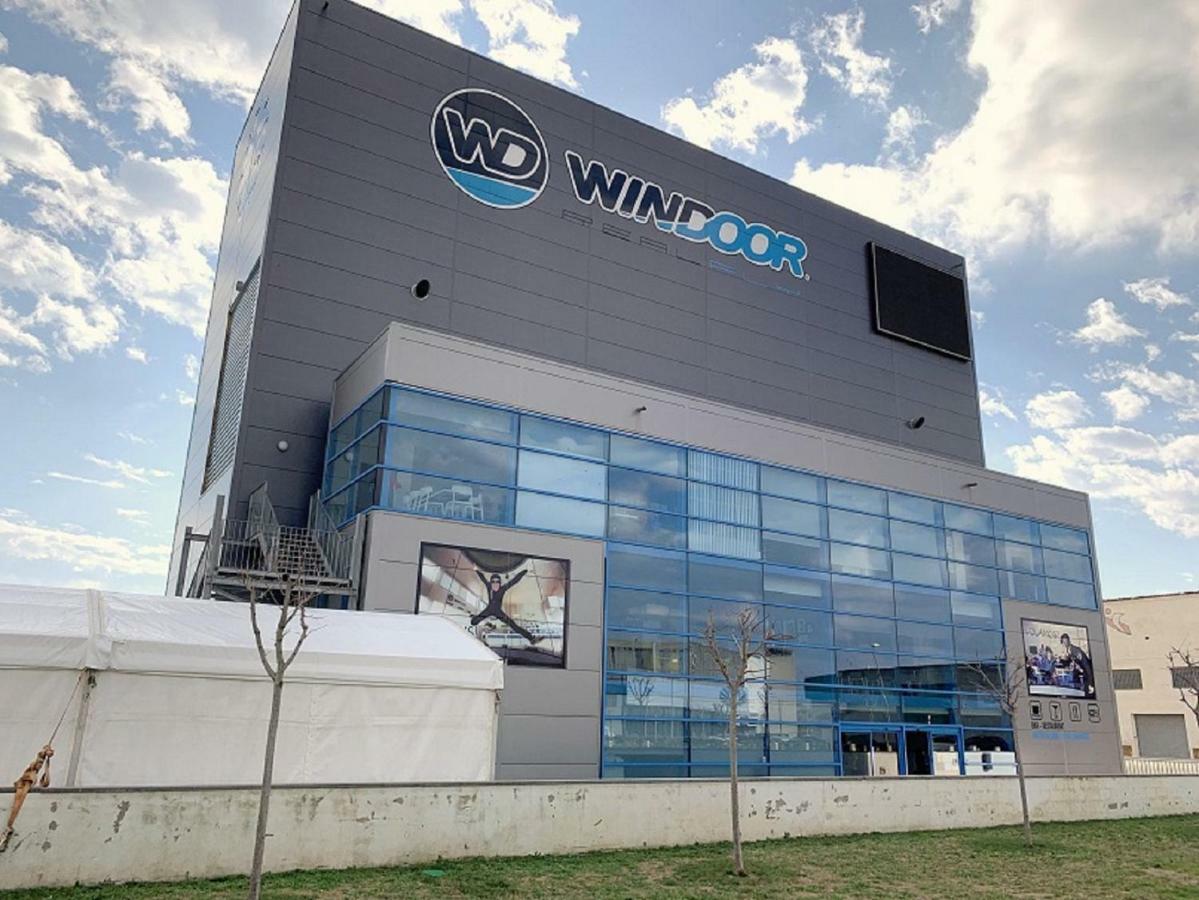 Apartamento 1ª Linea De Mar -Wifi- Aire Acondicionado Empuriabrava Eksteriør bilde