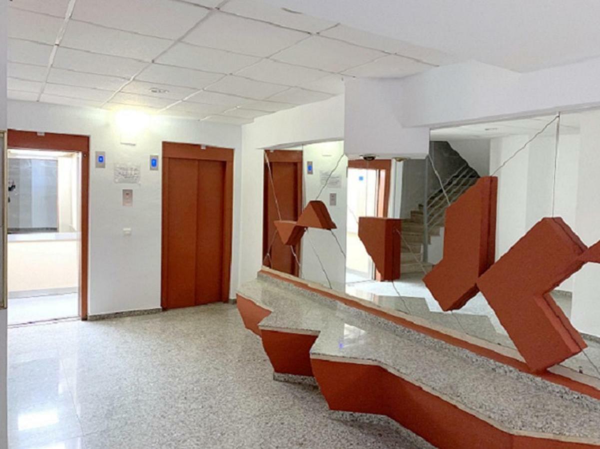 Apartamento 1ª Linea De Mar -Wifi- Aire Acondicionado Empuriabrava Eksteriør bilde