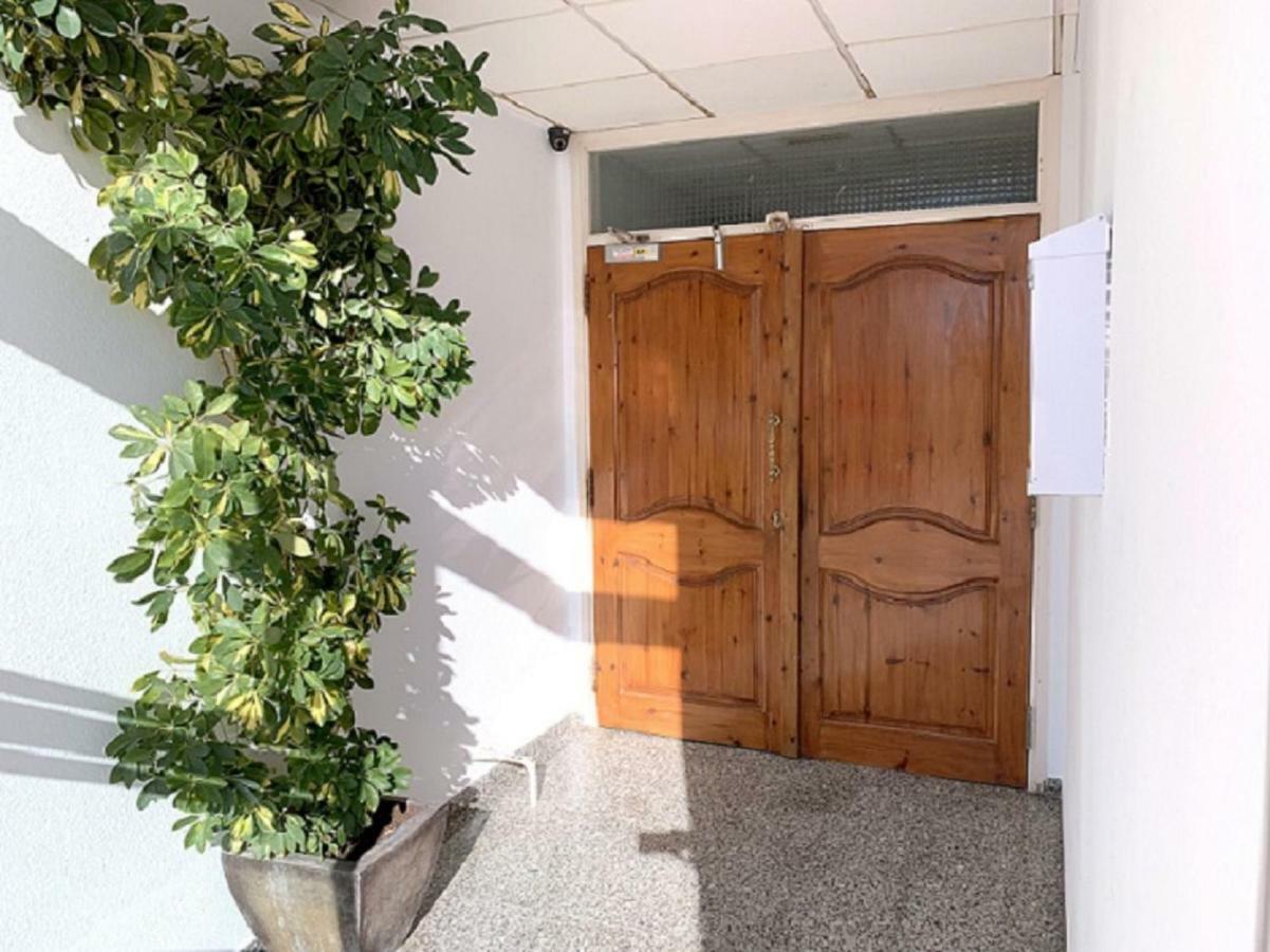 Apartamento 1ª Linea De Mar -Wifi- Aire Acondicionado Empuriabrava Eksteriør bilde