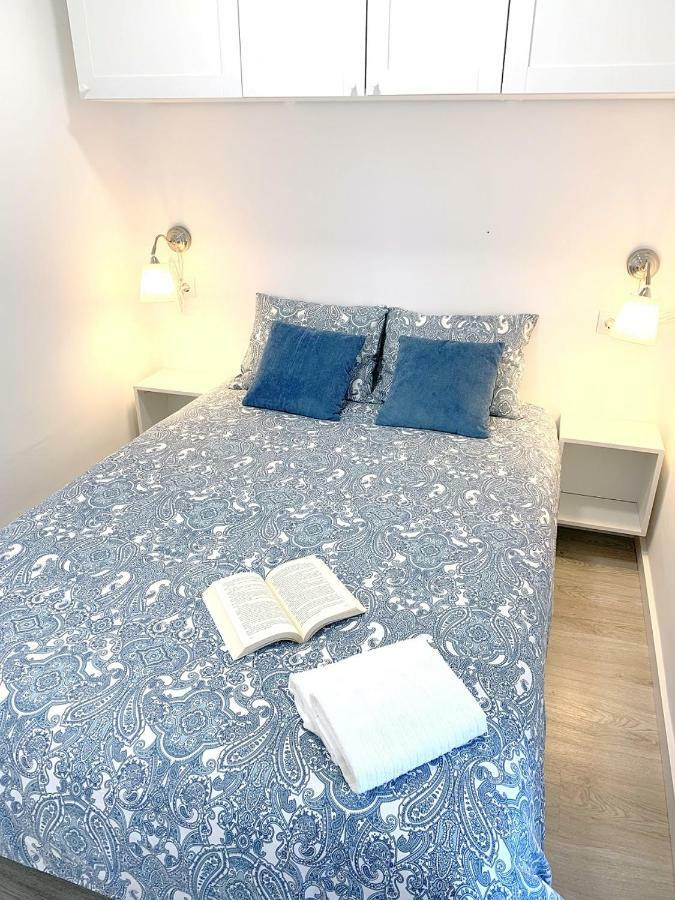 Apartamento 1ª Linea De Mar -Wifi- Aire Acondicionado Empuriabrava Eksteriør bilde