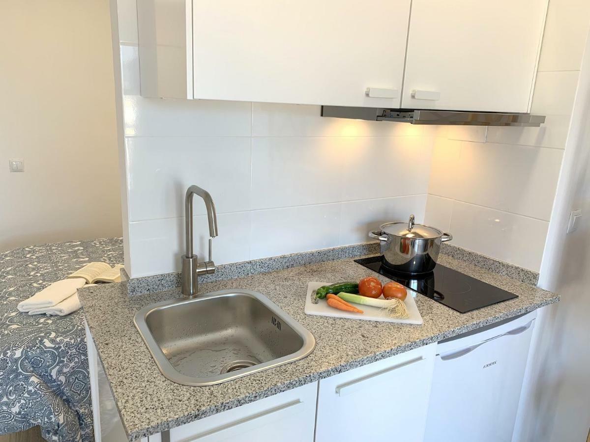 Apartamento 1ª Linea De Mar -Wifi- Aire Acondicionado Empuriabrava Eksteriør bilde