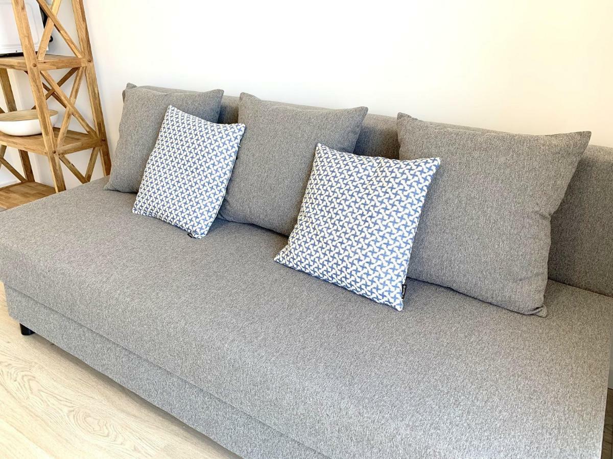 Apartamento 1ª Linea De Mar -Wifi- Aire Acondicionado Empuriabrava Eksteriør bilde