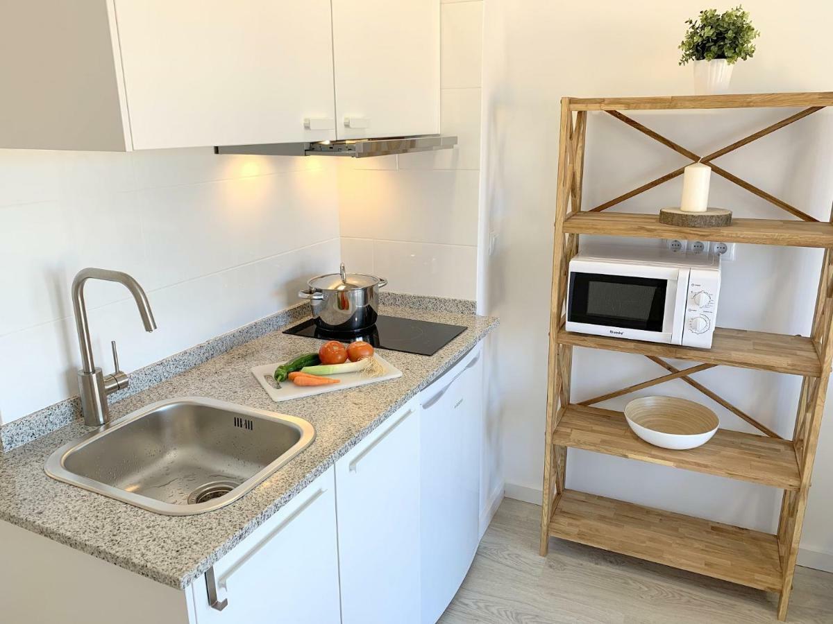 Apartamento 1ª Linea De Mar -Wifi- Aire Acondicionado Empuriabrava Eksteriør bilde