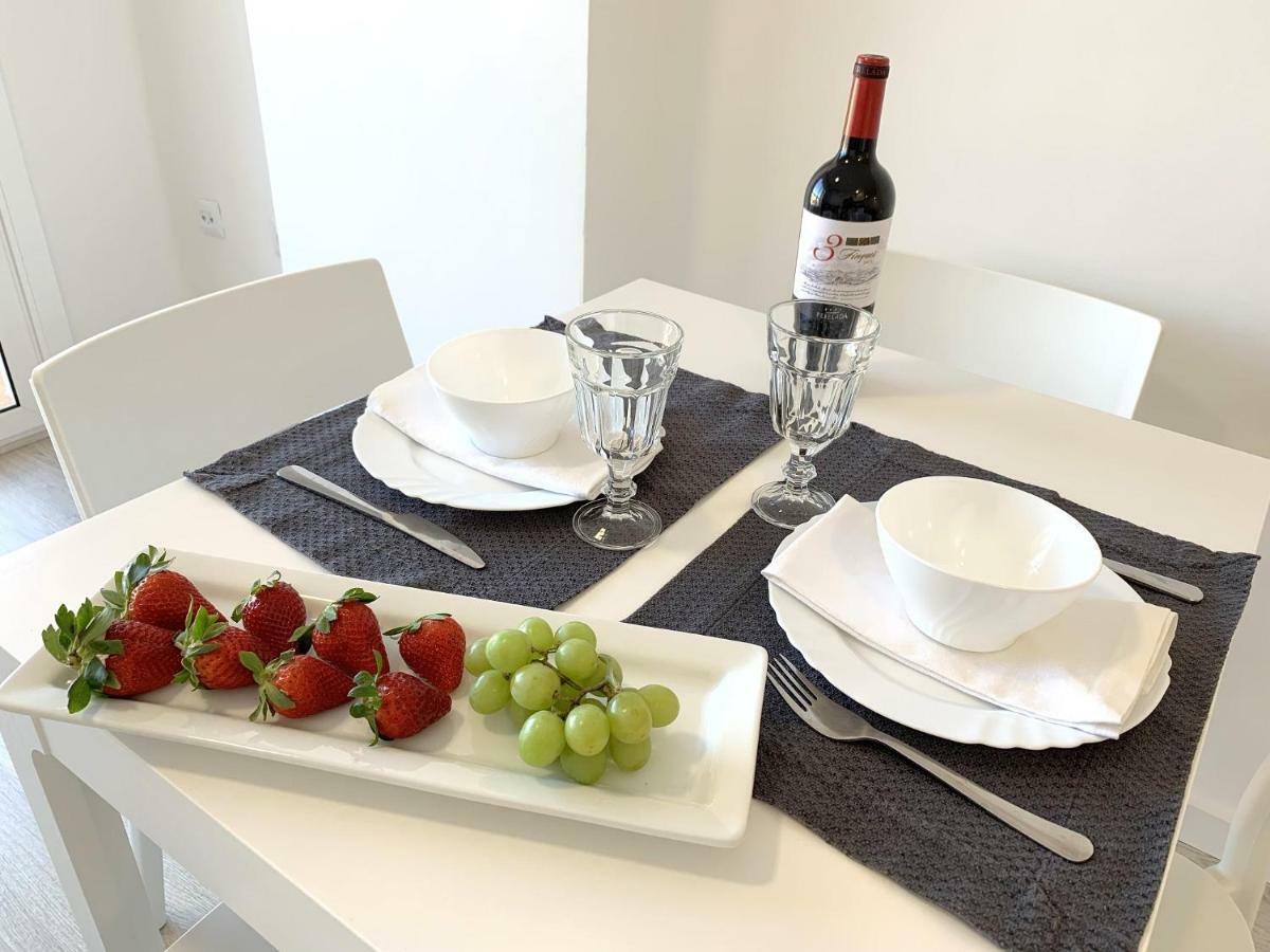 Apartamento 1ª Linea De Mar -Wifi- Aire Acondicionado Empuriabrava Eksteriør bilde