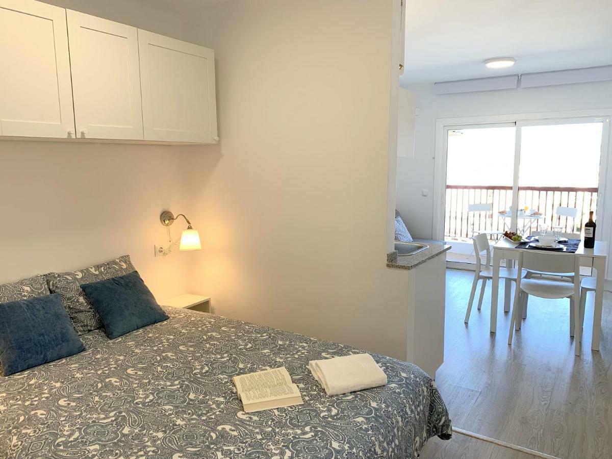 Apartamento 1ª Linea De Mar -Wifi- Aire Acondicionado Empuriabrava Eksteriør bilde