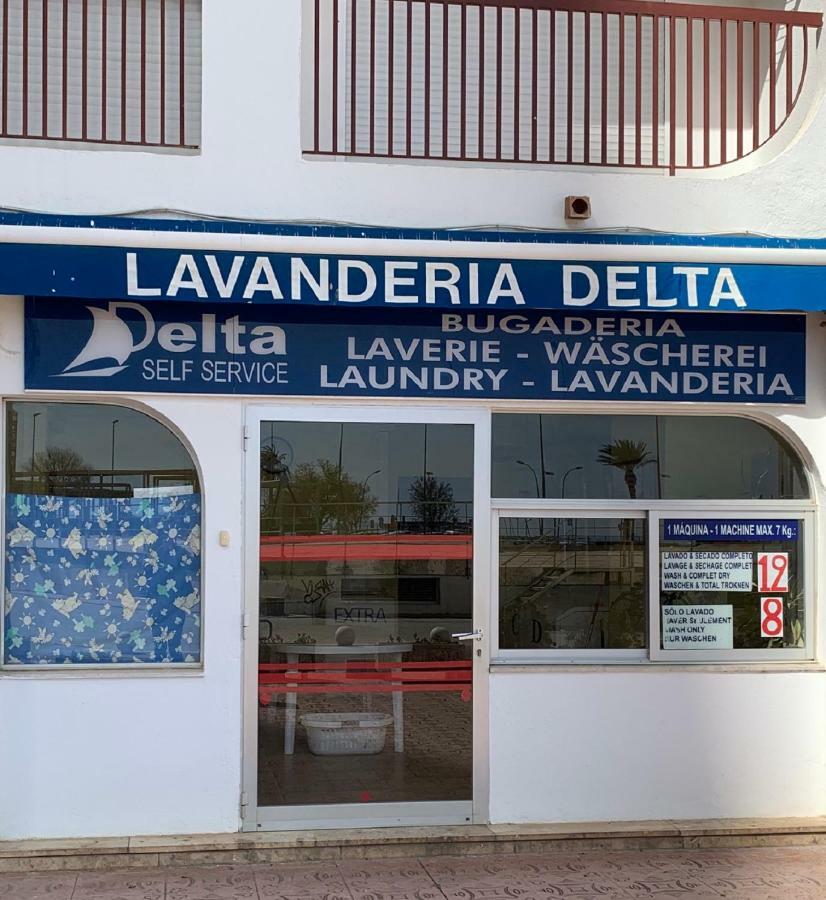Apartamento 1ª Linea De Mar -Wifi- Aire Acondicionado Empuriabrava Eksteriør bilde